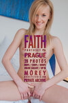 Faith Prague nude photography of nude models cover thumbnail